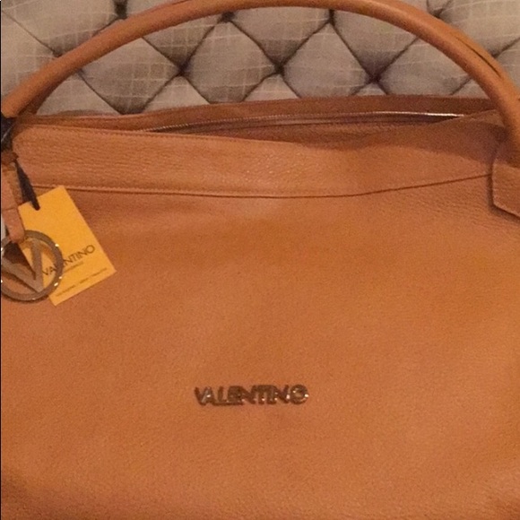 Valentino leather hobo bag - Picture 2 of 6